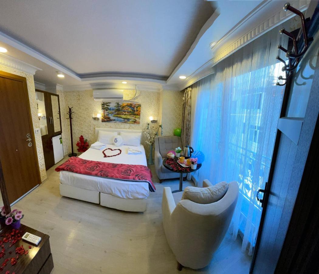 Lord Sophia Hotel 伊斯坦布尔 外观 照片