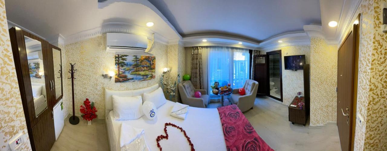 Lord Sophia Hotel 伊斯坦布尔 外观 照片